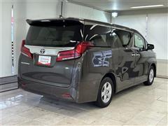 アルファード X 4WD