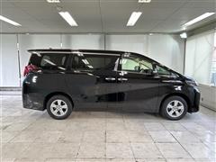 アルファードハイブリッド X