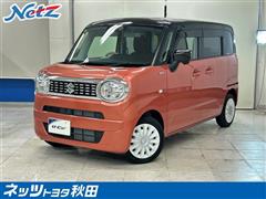 ワゴンRスマイルハイブリッドS