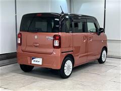 ワゴンRスマイルハイブリッドS