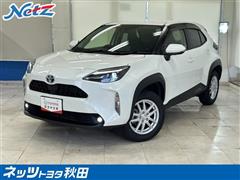 ヤリスクロス ハイブリッド G