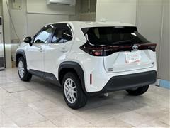 ヤリスクロス ハイブリッド G