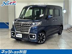 スズキ スペーシアカスタムHV XS 4WD