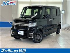 N-BOX カスタム L 4WD