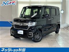 ホンダ　N-BOX カスタム L 4WD