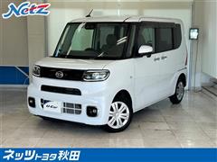 ダイハツ タント Xターボ 4WD