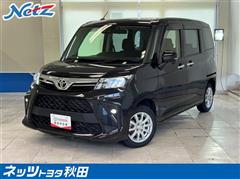 トヨタ ルーミー G 4WD