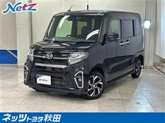 タント カスタムXセレクション