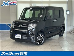 ダイハツ タント カスタムRS 4WD