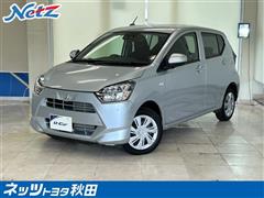 ミライース XリミデッドSA3