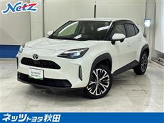 ヤリスクロス Z 4WD