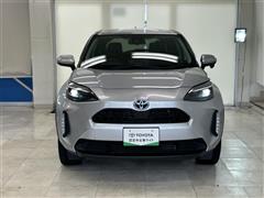 ヤリスクロス ハイブリッド Z