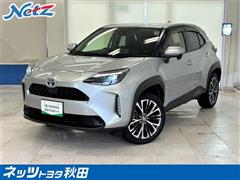 ヤリスクロス ハイブリッド Z