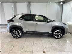 ヤリスクロス ハイブリッド Z