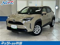ヤリスクロス G 4WD