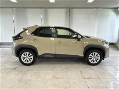 ヤリスクロス G 4WD