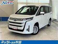 トヨタ ノア ハイブリッド Z 4WD