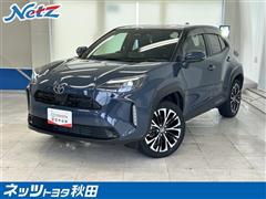 トヨタ ヤリスクロス ハイブリッド Z