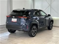 ヤリスクロス ハイブリッド Z