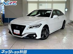 クラウンHEV RS Four LTD