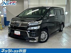 ヴェルファイアHV ZR G