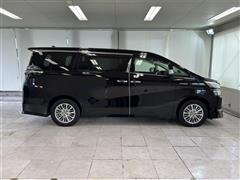 ヴェルファイアHV ZR G