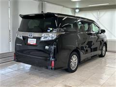 ヴェルファイアHV ZR G