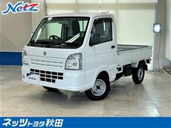 スズキ　キャリィトラック KCエアコン.PS