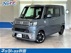 ウェイク G SA 4WD