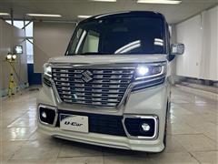 スペーシア カスタムHV XSターボ