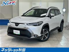 カローラクロスHEV Z E-Four