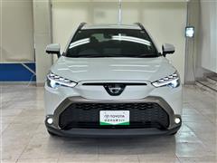 カローラクロスHEV Z E-Four