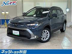 カローラクロスHEV S E-Four