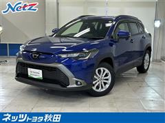 カローラクロスHEV S E-Four