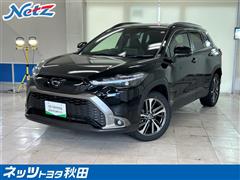 カローラクロスHEV Z E-FOUR