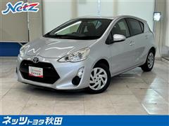 トヨタ　アクア S