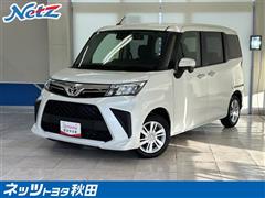 トヨタ　ルーミー G  4WD
