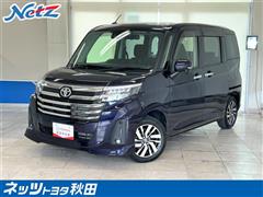 トヨタ　ルーミー カスタムG 4WD