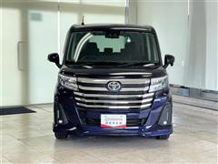 ルーミー カスタムG 4WD