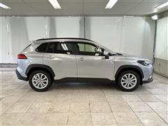 カローラクロスHEV S E-four