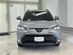 カローラクロスHEV S E-four