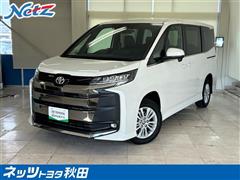 トヨタ　ノア S-Z 4WD