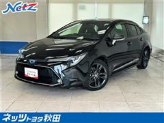 カローラHEV WXB 4WD