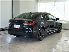 カローラHEV WXB 4WD