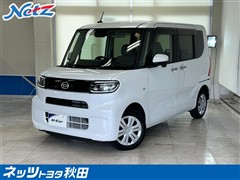 ダイハツ タント X 4WD
