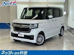 ホンダ　N-BOX カスタム L ターボ