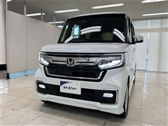 N-BOX カスタム L ターボ