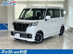 スペーシア カスタムHV XS