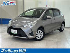 ヴィッツ ハイブリッド F