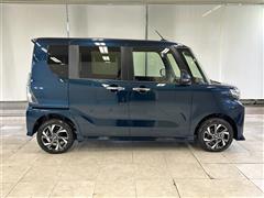 タントカスタム  X 4WD